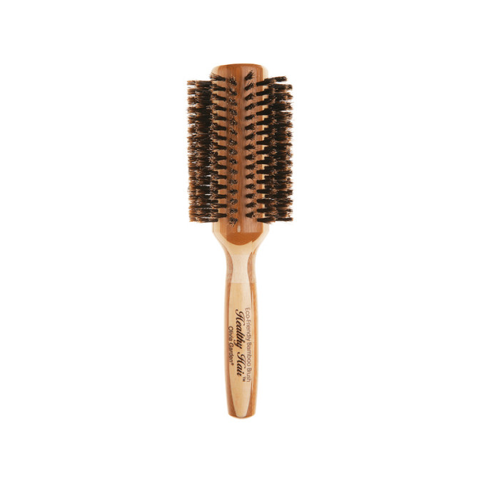 Щетка для волос OLIVIA GARDEN Healthy Hair Boar щетина d.40 (PGBHHB40) от компании ИРИС