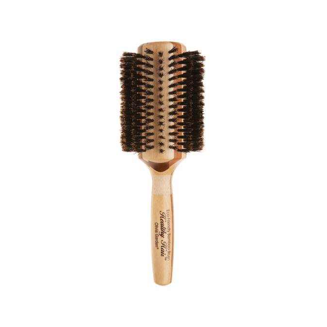 Щетка для волос OLIVIA GARDEN Healthy Hair Boar щетина d.50 (PGBHHB50) от компании ИРИС