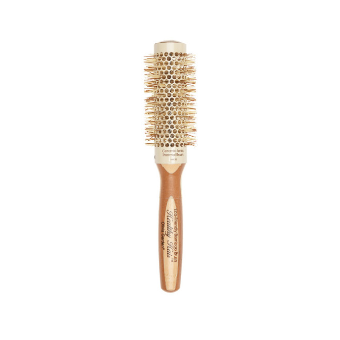 Термобраш для волос OLIVIA GARDEN Healthy Hair d.33 (OGBHHT33) от компании ИРИС