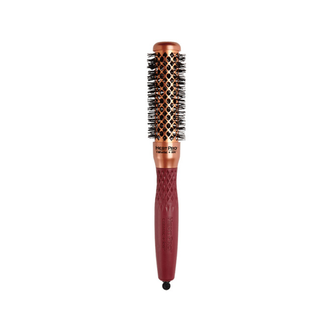 Термобраш для волос OLIVIA GARDEN Heat Pro Ceramic+ION d.22 (OGBHPCI22) от компании ИРИС