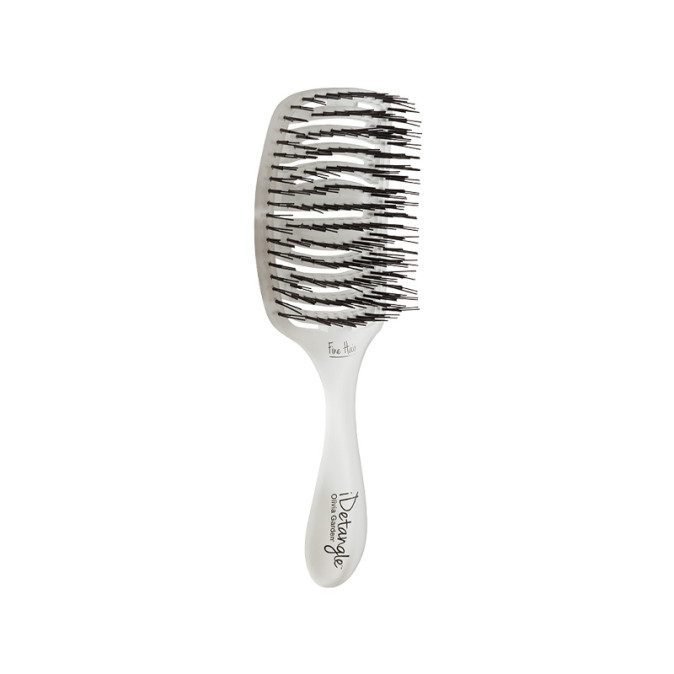 Щетка для волос OLIVIA GARDEN iDetangle Brush FINE Hair (OGB-ID-BFH) от компании ИРИС