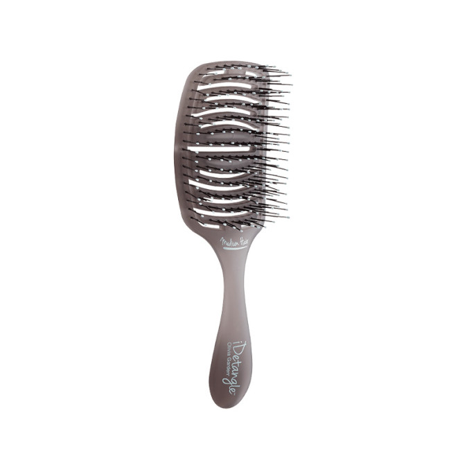 Щетка для волос OLIVIA GARDEN iDetangle Brush medium Hair (OGB-ID-BMH) от компании ИРИС