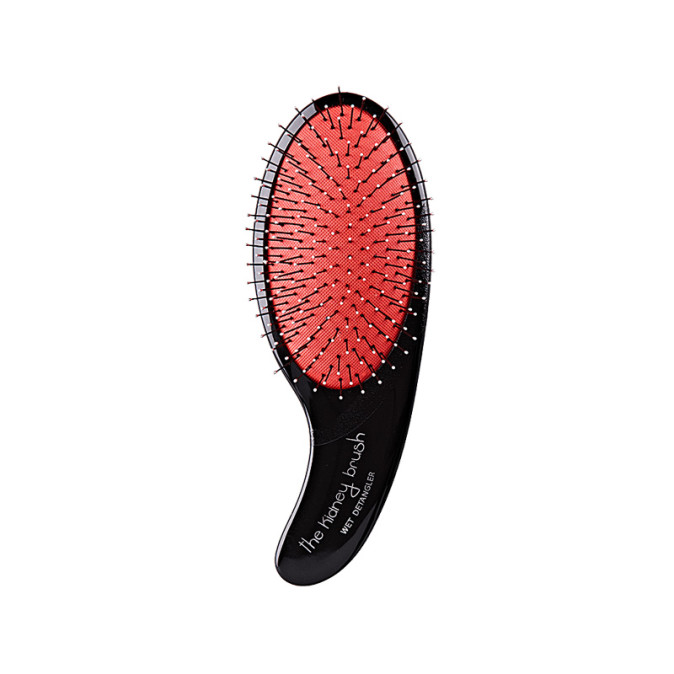 Щетка для волос OLIVIA GARDEN Kidney Brush WET Detangler красная (BR-KI1PC-WDRED) от компании ИРИС