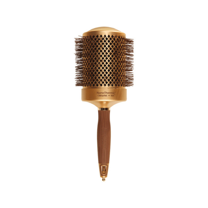 Браш для волос OLIVIA GARDEN Nano Thermic Ceramic+ION d.82 (OGBNT82) от компании ИРИС