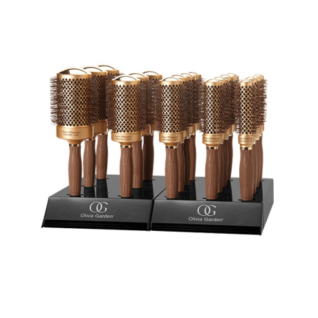 Дисплей презентационный OLIVIA GARDEN Nano Thermic Ceramic+ION Professional display на 18 шт. (OGBNTD18)