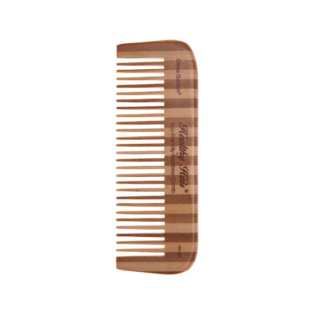 Гребінець бамбуковий OLIVIA GARDEN Healthy Hair comb 4 (OGBHHC4)
