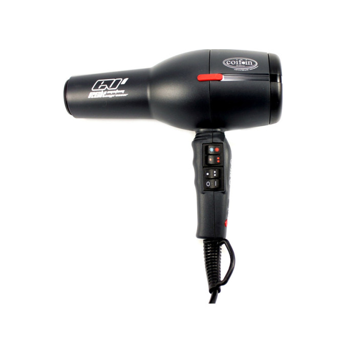 Фен для волосся COIFIN EVAX1 H чорний 1900-2100W (EVAX1EB001) 