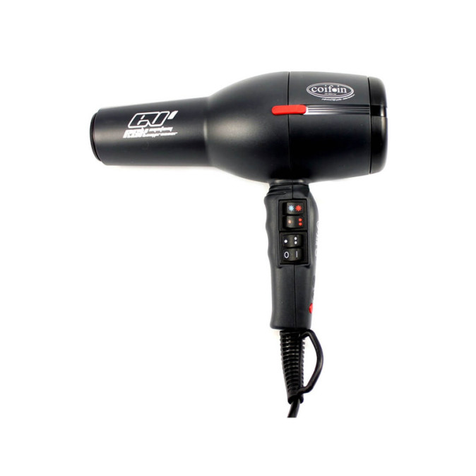 Фен для волосся COIFIN EVAX1 R чорний 2100-2300W (EVAX1ER001) 