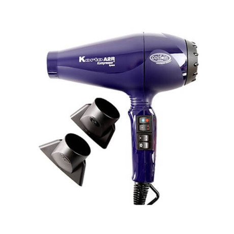 Фен для волосся COIFIN KORTO A2 R IONIC синій 2200-2400W (KA2ER351)