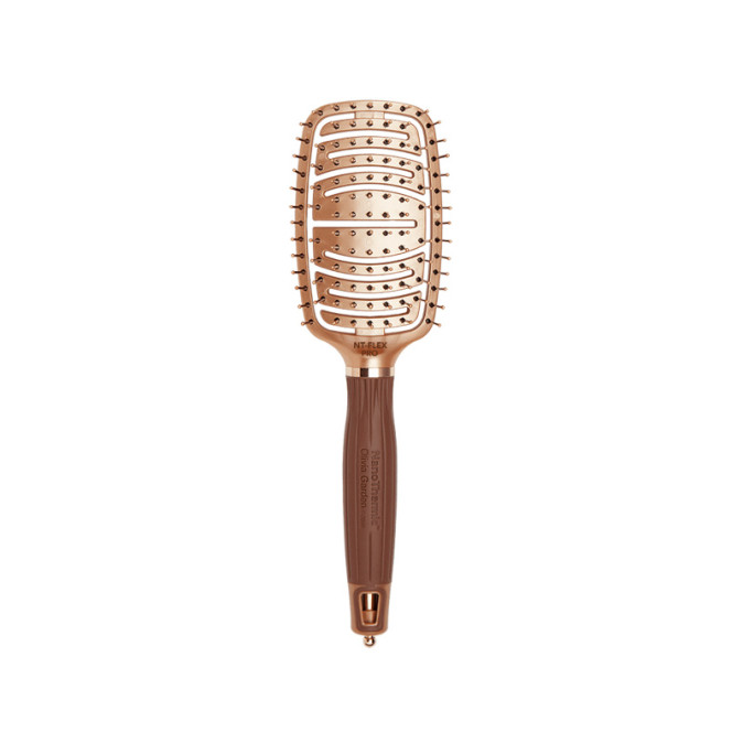 Щетка для волос OLIVIA GARDEN Nanothermic Ceramiс+ION Flex Pro (OGBNTFP) от компании ИРИС