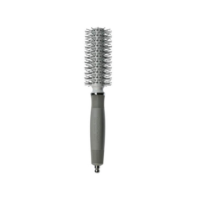 Браш для волосся OLIVIA GARDEN пластиковий тунельний Ceramic+ION TVP small d.22 (OGBCITVP1SM) 