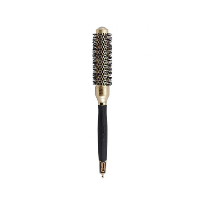 Браш для волос OLIVIA GARDEN Nanothermic 50 years LTD Gold Edition d.12 (OGBNT50YLGE12) от компании ИРИС