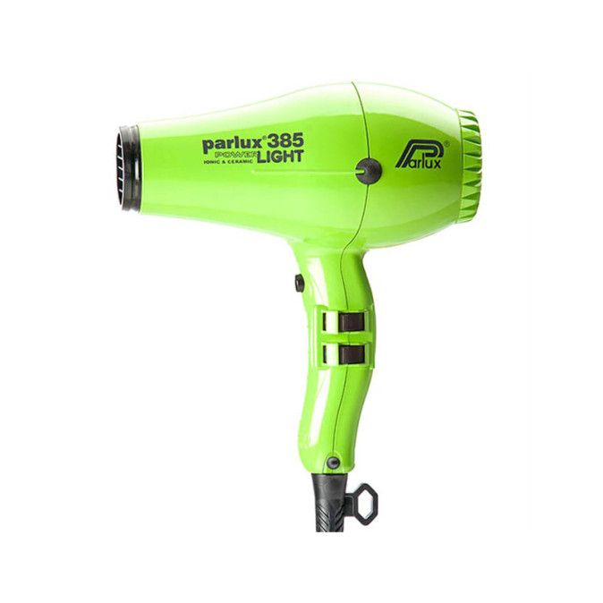 Фен для волосся PARLUX 385 I&C POWER LIGHT 2150W зелений (P85G) 