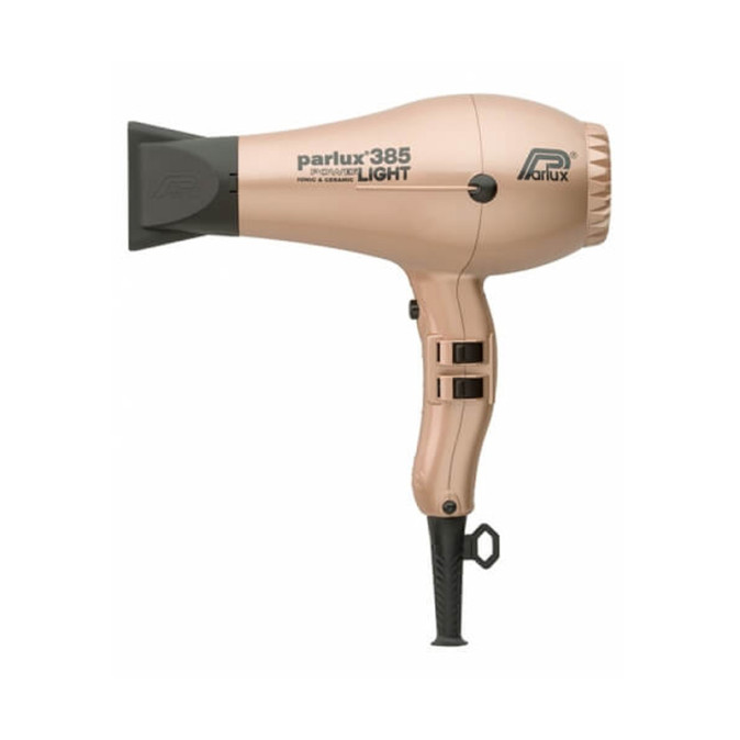 Фен для волосся PARLUX 385 I&C POWER LIGHT 2150W золото (P85GOLD) 