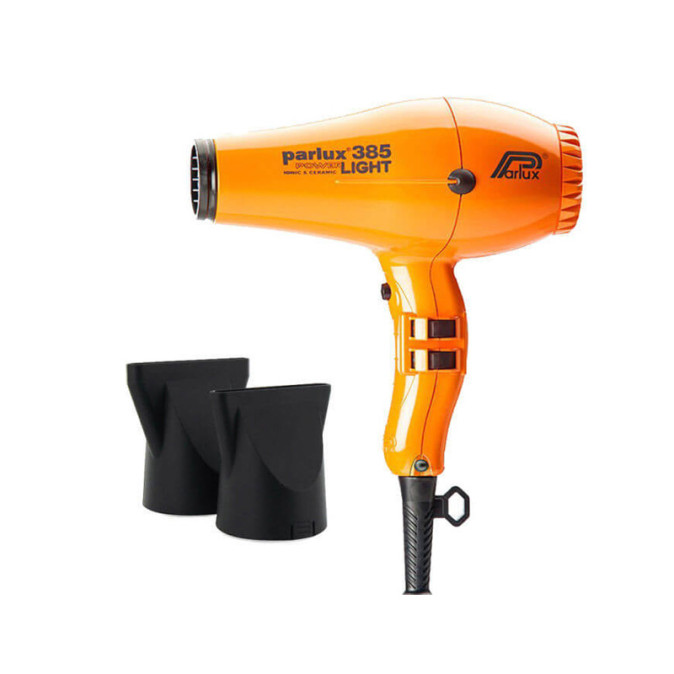 Фен для волосся PARLUX 385 I&C POWER LIGHT 2150W помаранчевий (P85O) 