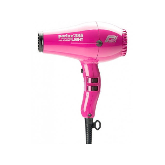 Фен для волосся PARLUX 385 I&C POWER LIGHT 2150W рожевий (P85PI) 