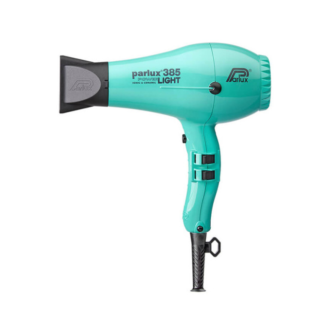 Фен для волосся PARLUX 385 I&C POWER LIGHT 2150W бірюзовий (P85SC) 