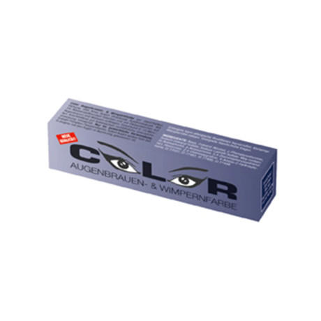 Краска для бровей и ресниц REFECTOCIL COLOR чорно-синяя (3080937)