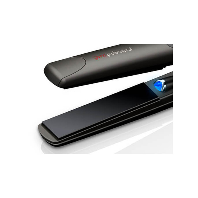 Утюжок для волос GAMA CP1 Nova Digital Laser Tourmaline (CP1NOVADLTO) от компании ИРИС