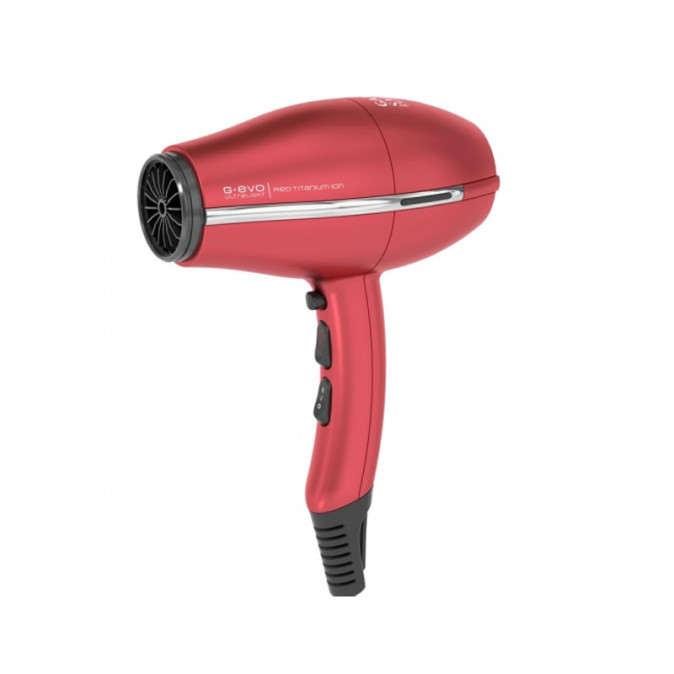 Фен для волосся GAMA G-EVO ULTRA LIGHT 3800 (A11.UL3800DC.RS) 