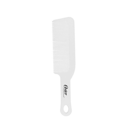 Гребінець OSTER Antistatic Barber Comb White білий (076005-605-000)