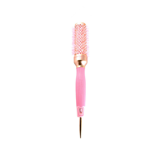 Браш для волос OLIVIA GARDEN Nano Thermic Pink Edition + ion d.24 (OGBNTPE24) от компании ИРИС