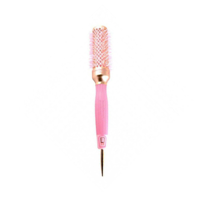 Браш для волос OLIVIA GARDEN Nano Thermic Pink Edition + ion d.18 (OGBNTPE18) от компании ИРИС