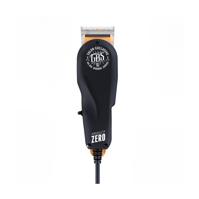 Машинка для стрижки волосся GAMA BARBER SERIES (GBS) Absolute Zero (SMB5025) 