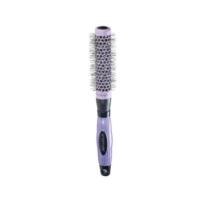 Брашинг COMAIR Purple Pink Ceramic-ION з нейлоновими штирями 25 мм (7000916) 
