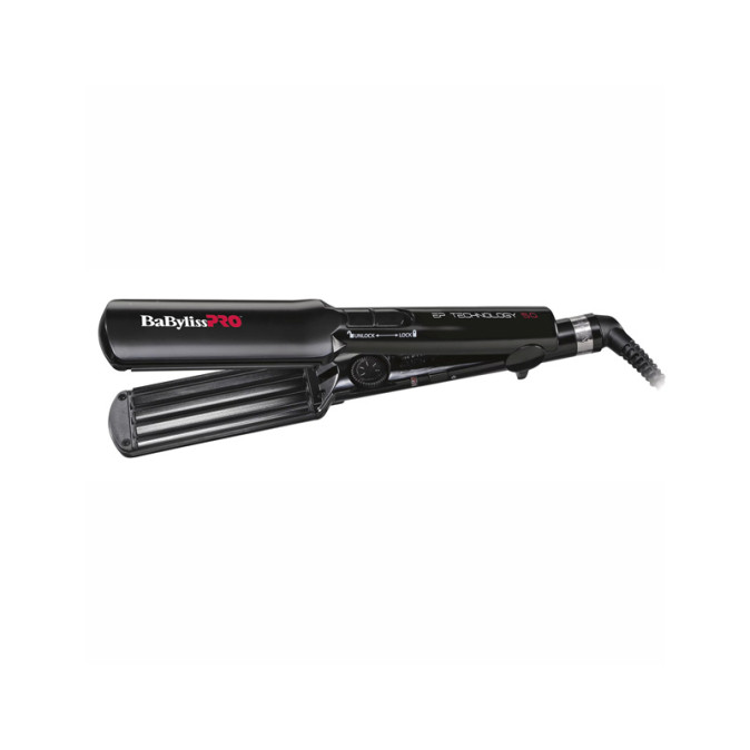 Щипцы-гофре BABYLISS PRO EP TECHNOLOGY 38 мм (BAB2658EPCE) от компании ИРИС