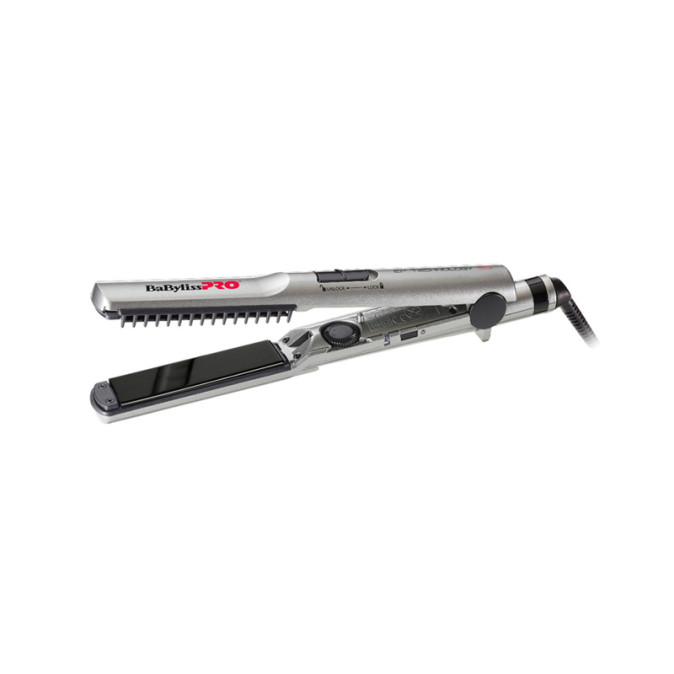 Утюжок для волос BABYLISS PRO С ПОКРЫТИЕМ EP TECHNOLOGY (BAB2670EPE) от компании ИРИС