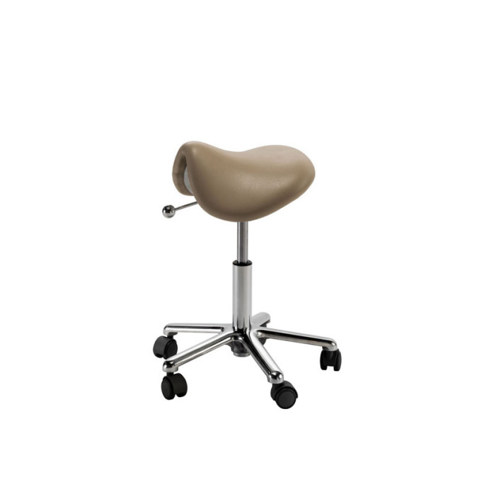 Табурет перукарський PIETRANERA STOOL DEE BASE ALL. MINI (195) 