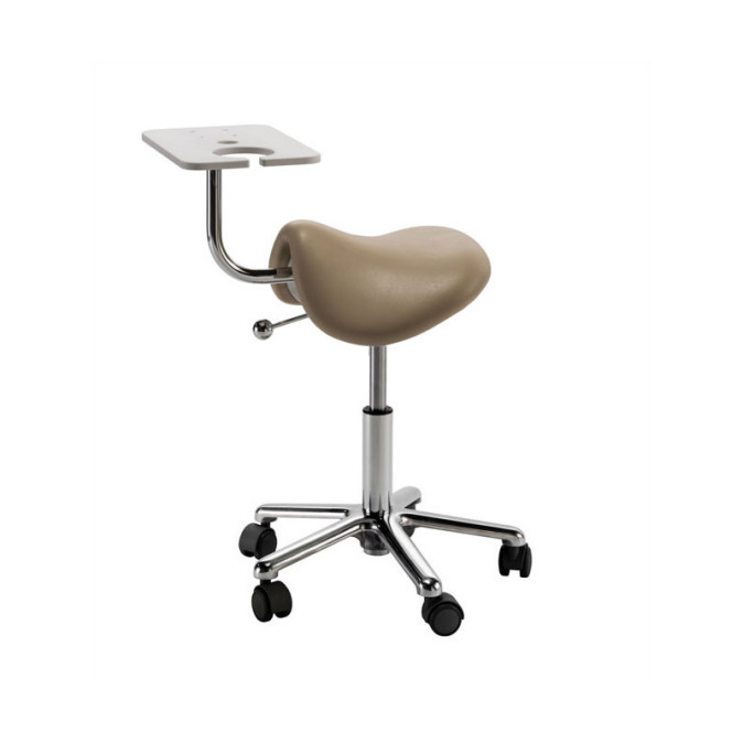 Табурет перукарський PIETRANERA STOOL DEE BASE ALL. MINI (195) 