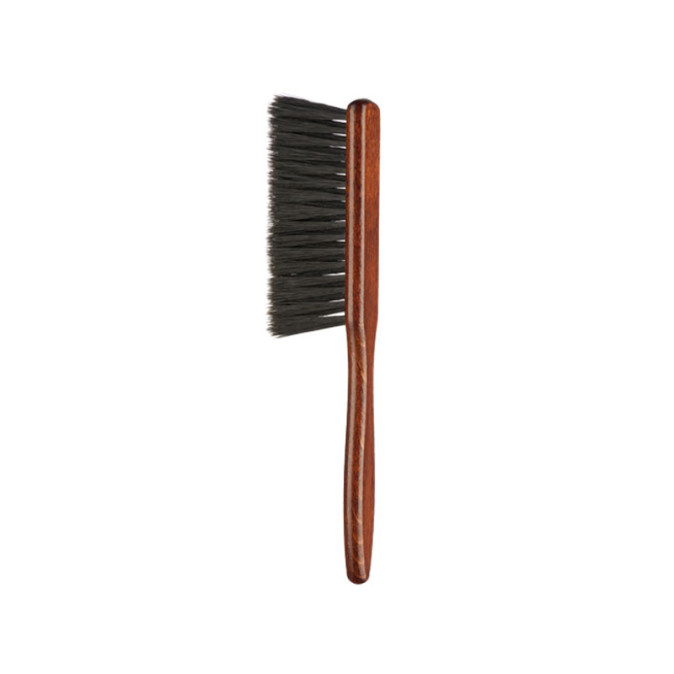 Щітка для змітання волосся EUROSTIL BARBER LINE дерев'яна (06116) 