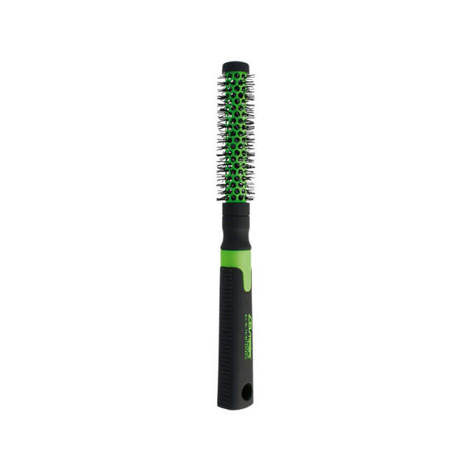 Щітка для волосся COMAIR CERAMIC GREEN зелена 16/28 мм (7000418) 