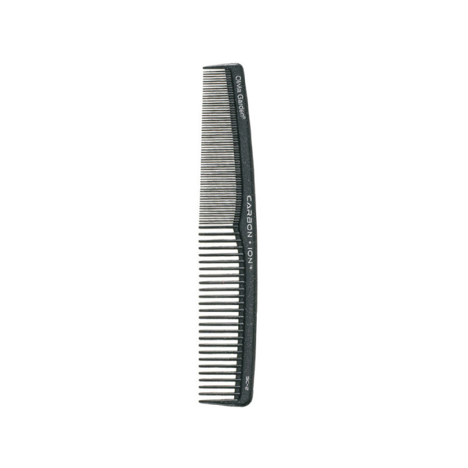 Гребінець OLIVIA GARDEN Carbon+ION SC-2 18 см (OGCSC2) 