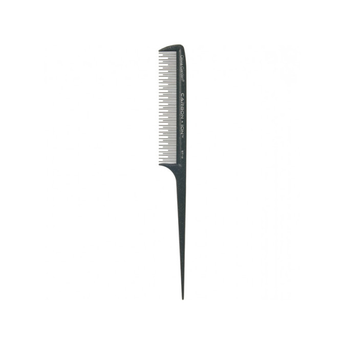 Гребінець для волосся OLIVIA GARDEN Carbon+ION ST-2 225 (OGCST2) 
