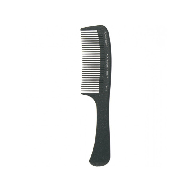 Гребінець для волосся OLIVIA GARDEN Carbon+ION ST-4 233 (OGCST4) 
