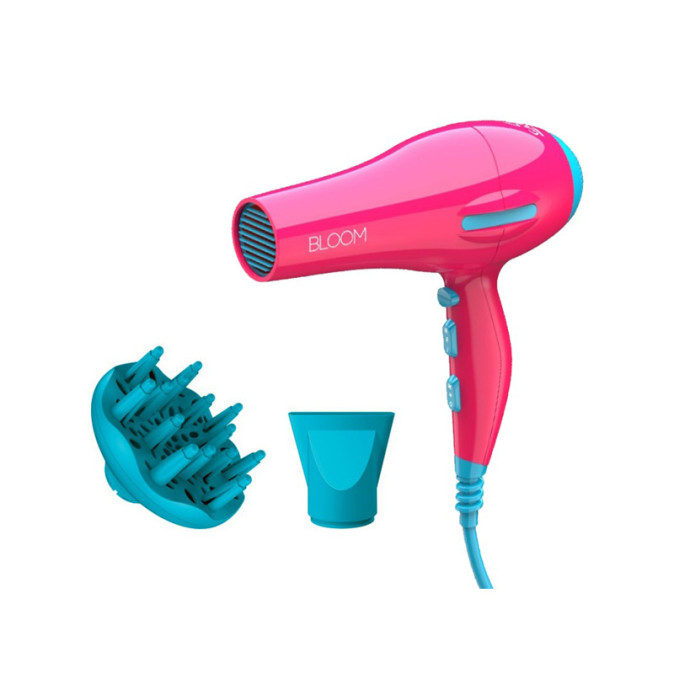 Фен для волосся GAMA BLOOM FLOW ION PINK (GH2421) 