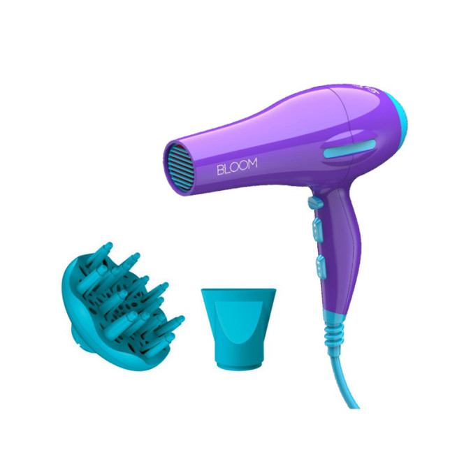 Фен для волосся GAMA BLOOM FLOW ION PURPLE (GH2422) 