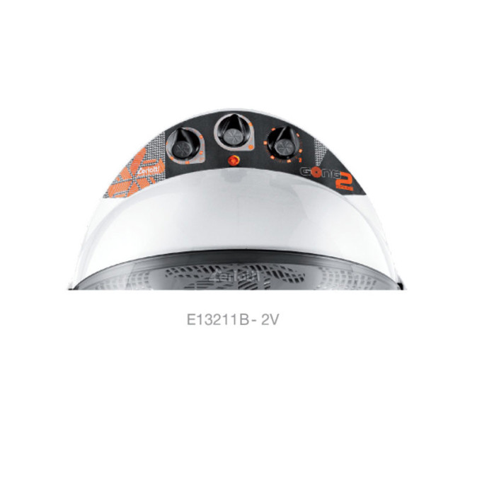 Сушуар CERIOTTI Gong Automatic на штативе, черный от компании ИРИС
