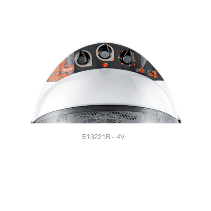 Сушуар CERIOTTI Gong Automatic на штативе, черный от компании ИРИС