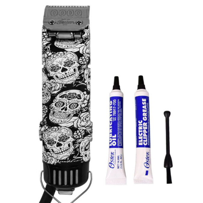 Машинка для стрижки OSTER 97-44 SKULL (076097-117-050) 