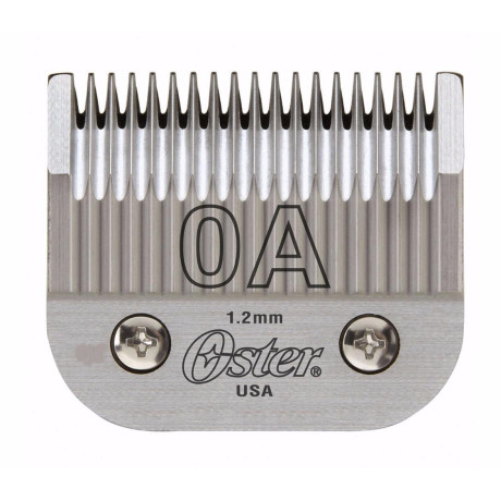 Сменный нож OSTER Blade Size 0A (1,2 мм) для OSTER Classic 97 (076918-006-005)