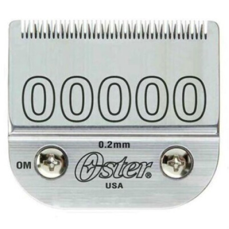 Сменный нож OSTER Blade Size 00000 (0,2)  для OSTER Classic 97 (076918-006-005)